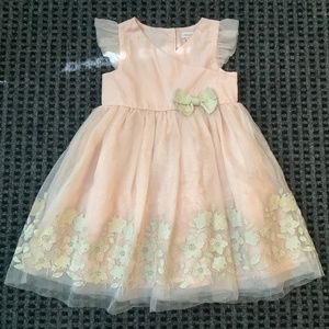 Favorite Daughter Catherine Dress - Pale Pink